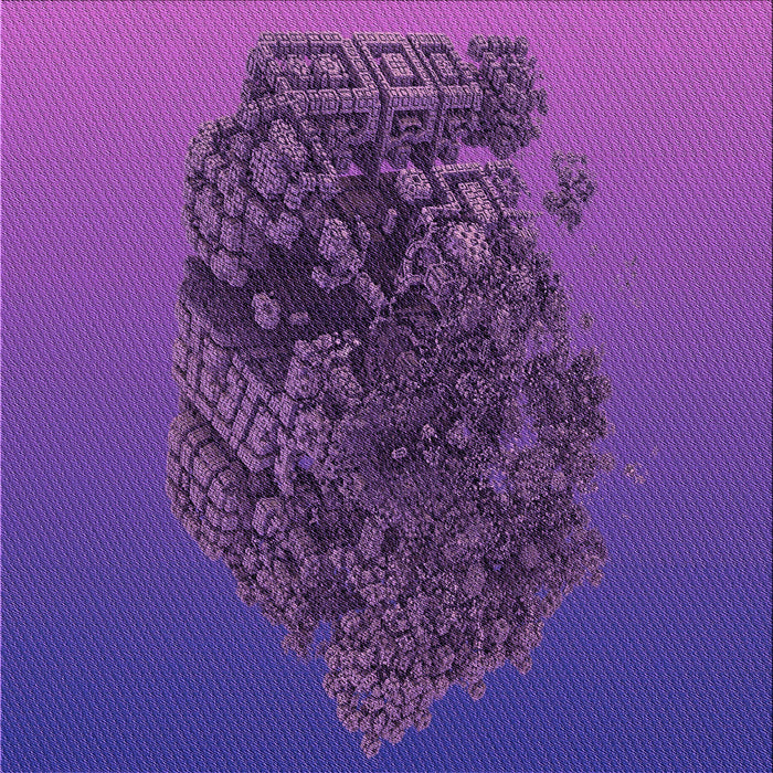 Round Machine Washable Transitional Bright Purple Rug, wshpat612pur