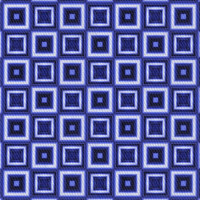 Round Machine Washable Transitional Sky Blue Rug, wshpat614blu