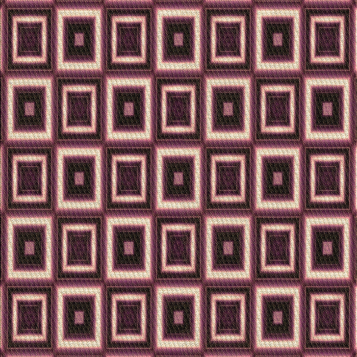 Patterned Light Copper Gold Rug, pat614brn