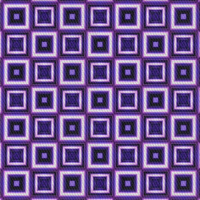 Sideview of Machine Washable Transitional Lilac Purple Rug, wshpat614