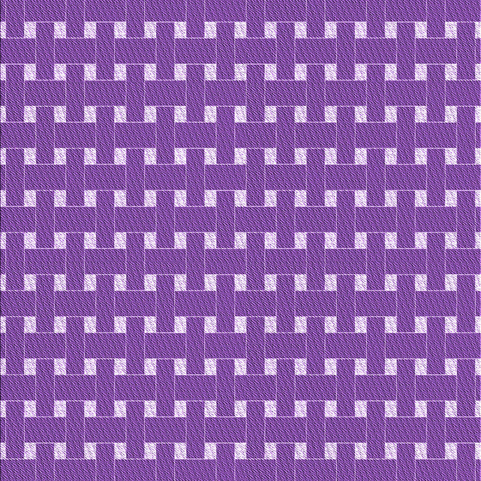 Machine Washable Transitional Purple Rug, wshpat615pur