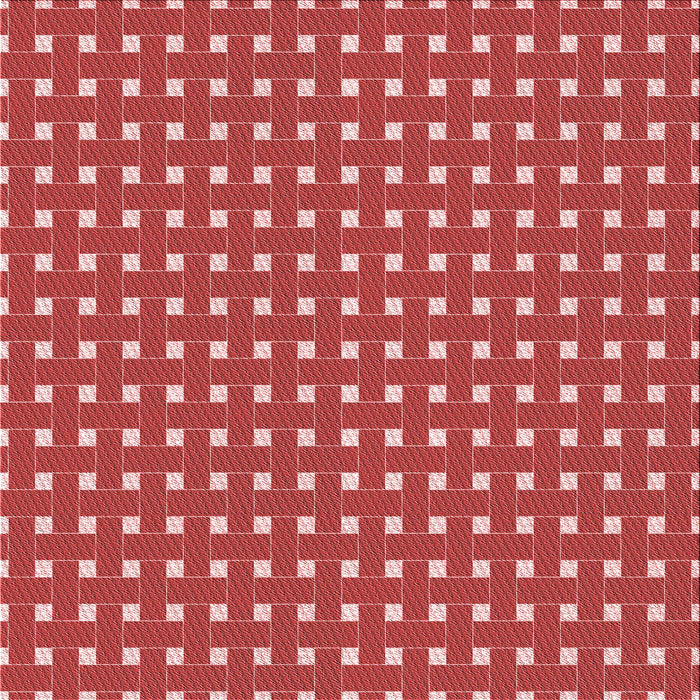 Round Machine Washable Transitional Red Rug, wshpat615rd