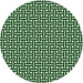 Square Machine Washable Transitional Light Green Rug in a Living Room, wshpat616grn