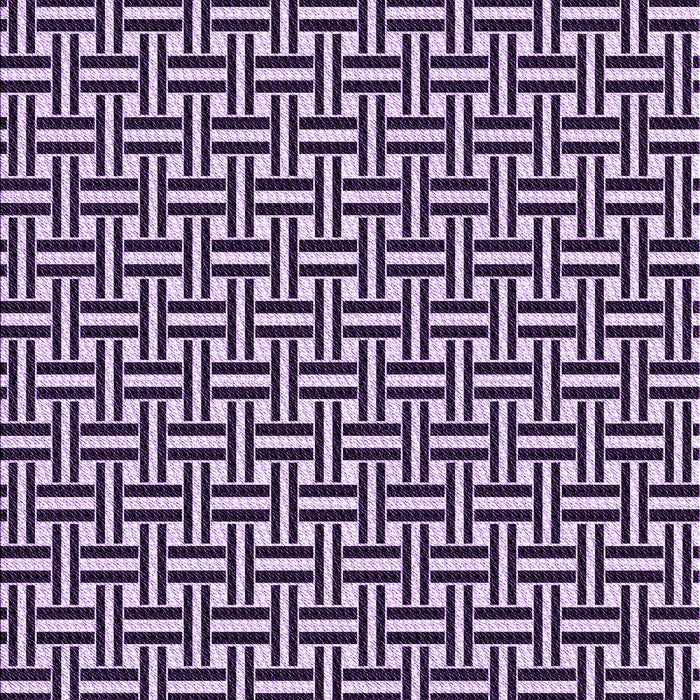 Patterned Dark Purple Rug, pat616pur