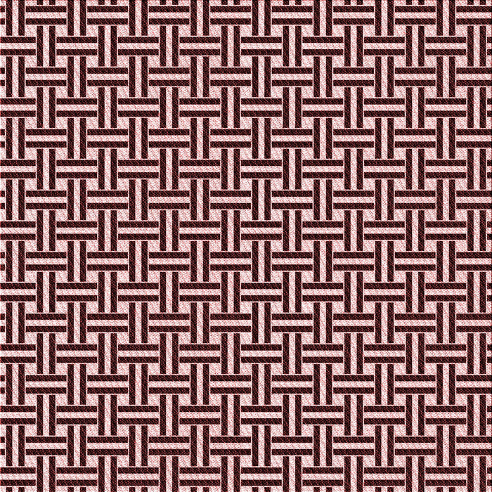 Round Patterned Pink Rug, pat616rd