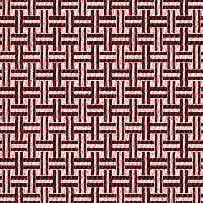 Patterned Pink Rug, pat616rd