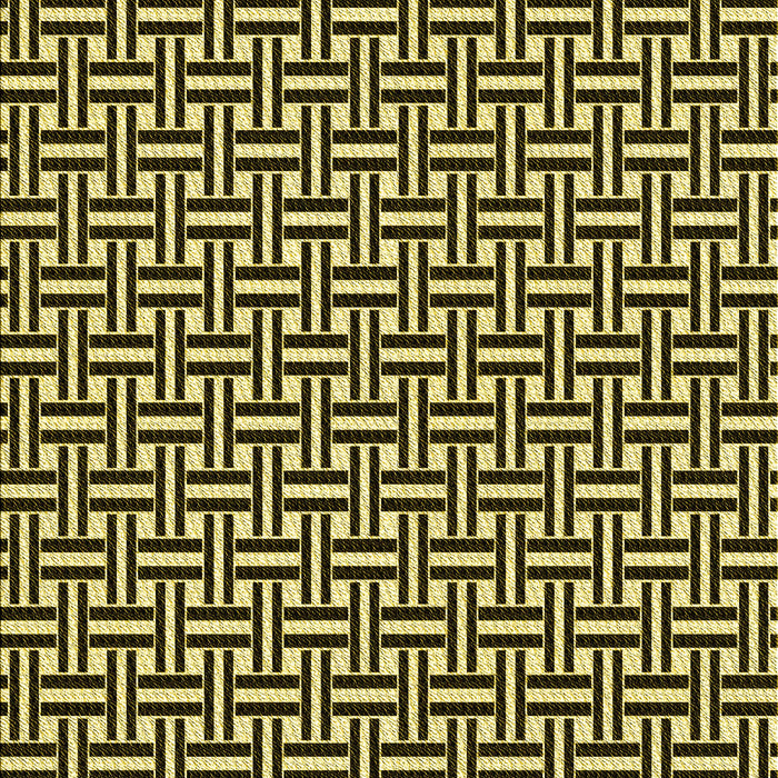 Patterned Midnight Gray Rug, pat616yw