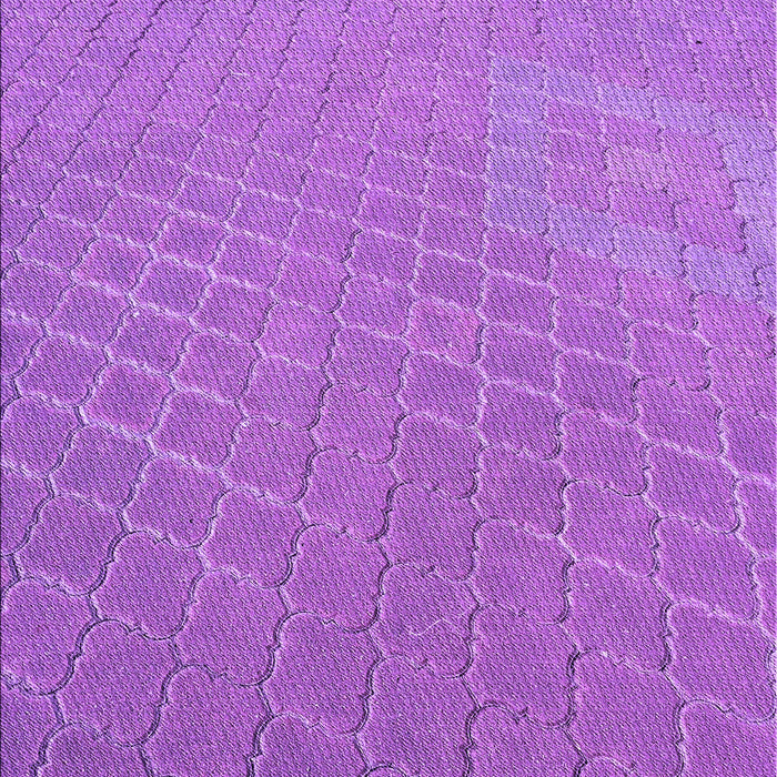 Patterned Purple Rug, pat617pur