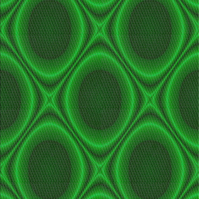 Machine Washable Transitional Neon Green Rug, wshpat61