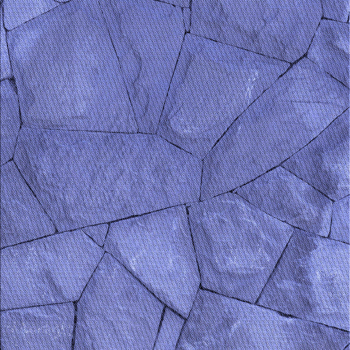 Patterned Sky Blue Rug, pat620blu