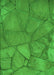 Patterned Green Rug, pat620grn