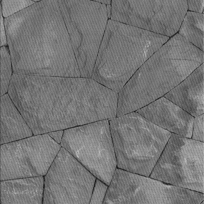 Patterned Gray Rug, pat620gry