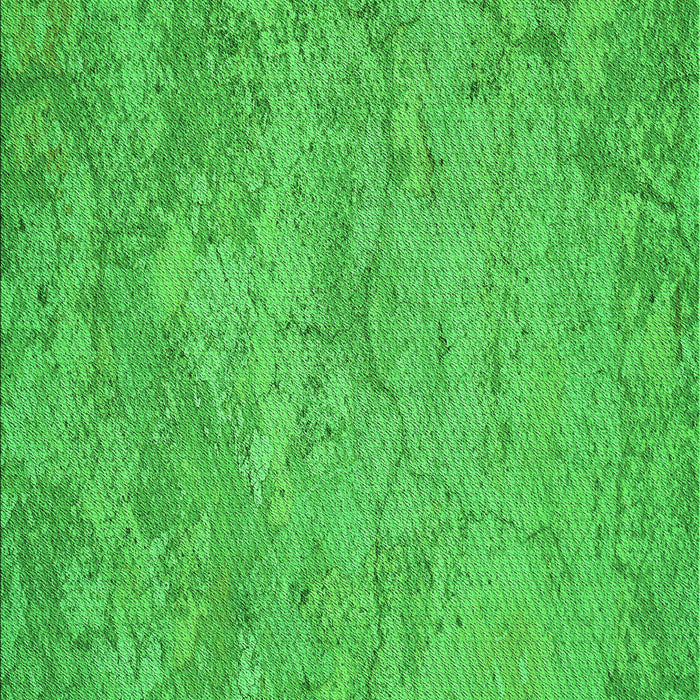 Patterned Neon Green Rug, pat621grn
