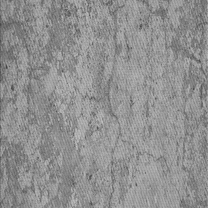 Patterned Dark Gray Rug, pat621gry