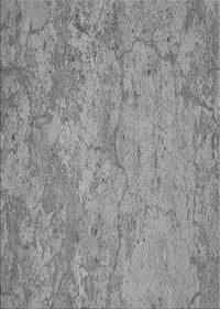 Machine Washable Transitional Dark Gray Rug, wshpat621gry