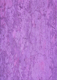 Machine Washable Transitional Violet Purple Rug, wshpat621pur