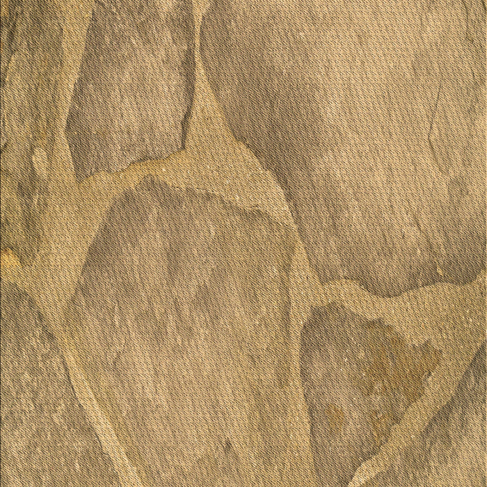 Patterned Orange Rug, pat622brn