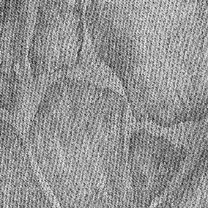 Patterned Cloud Gray Rug, pat622gry