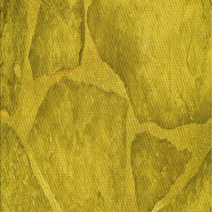 Patterned Dark Golden Brown Rug, pat622yw