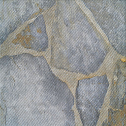 Sideview of Machine Washable Transitional Silver Gray Rug, wshpat622