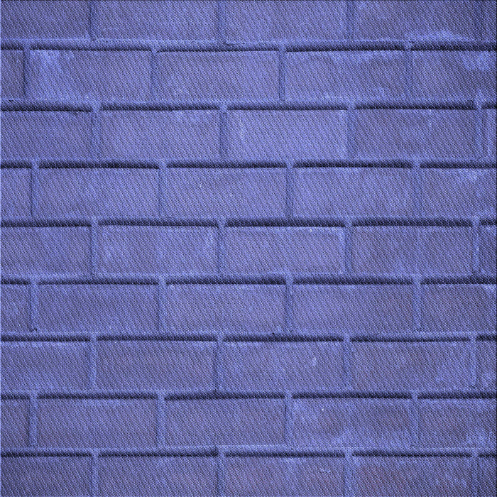 Round Machine Washable Transitional Light Slate Blue Rug, wshpat623blu