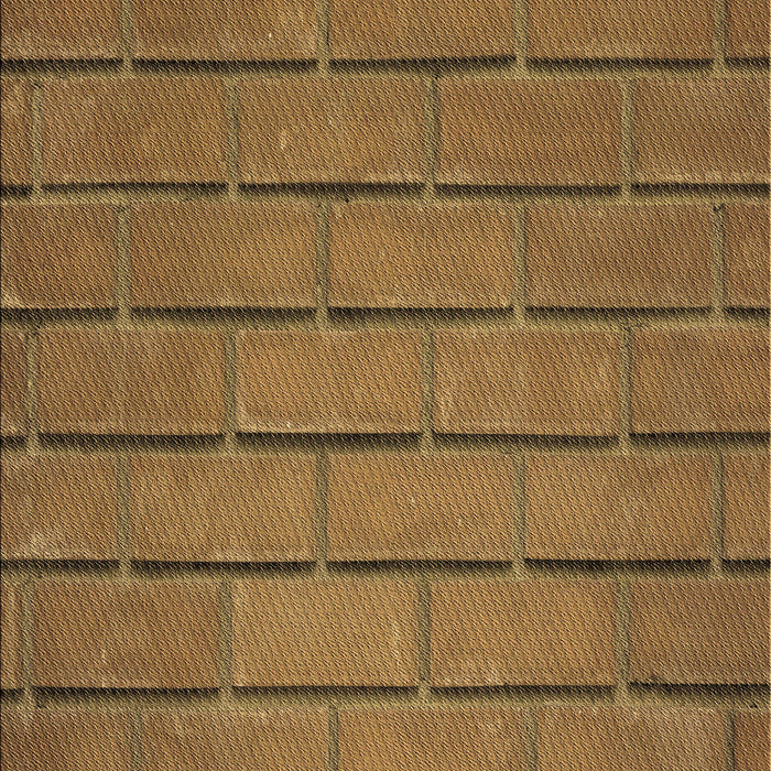 Patterned Saddle Brown Rug, pat623brn