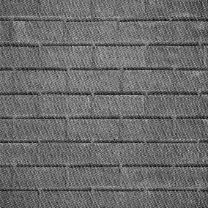 Round Patterned Gray Rug, pat623gry