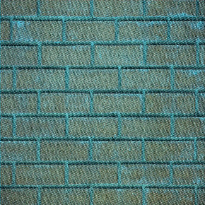 Round Machine Washable Transitional Deep-Sea Green Rug, wshpat623lblu