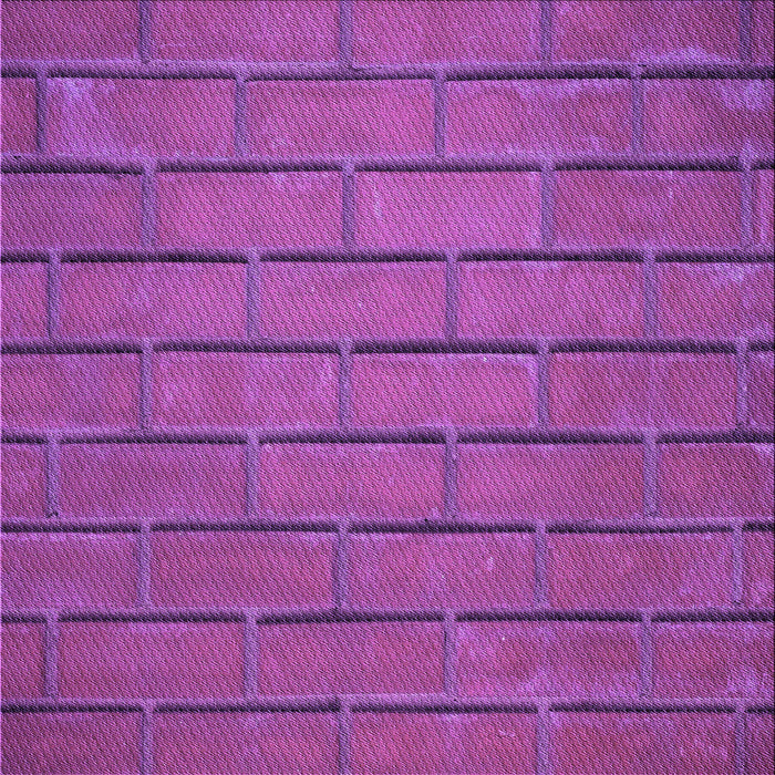 Round Patterned Medium Violet Red Pink Rug, pat623pur