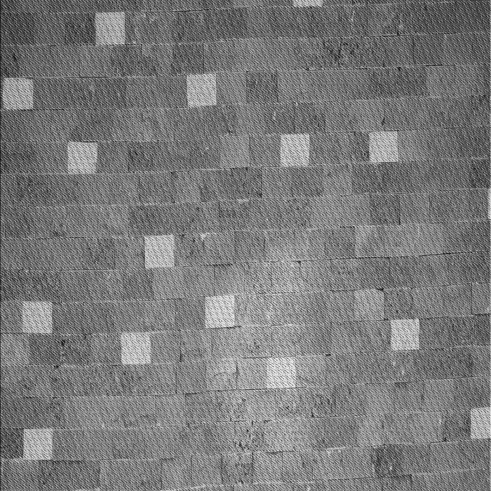 Machine Washable Transitional Grey Gray Rug, wshpat624gry