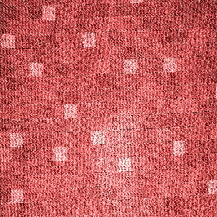Patterned Red Rug, pat624rd