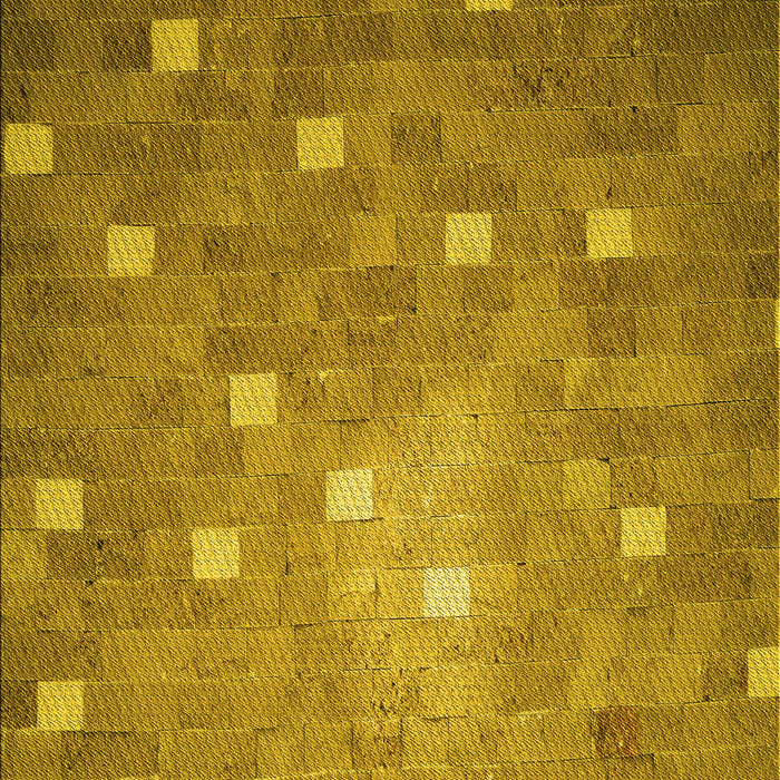 Machine Washable Transitional Dark Bisque Brown Rug, wshpat624yw