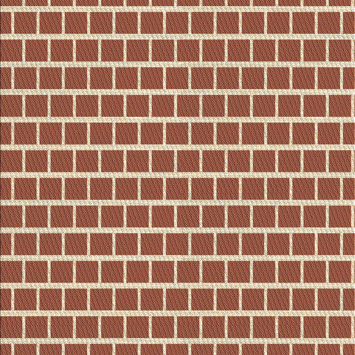 Machine Washable Transitional Red Rug, wshpat625brn