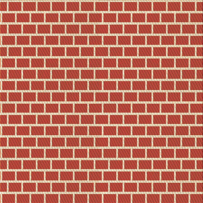 Round Patterned Brown Sand Brown Rug, pat625org