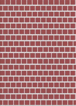 Machine Washable Transitional Rose Pink Rug, wshpat625