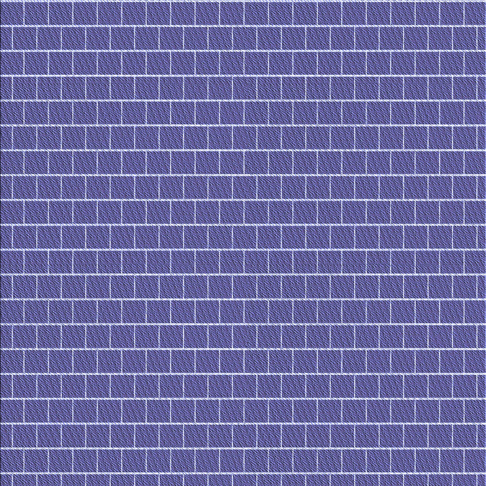 Machine Washable Transitional Deep Periwinkle Purple Rug, wshpat626blu