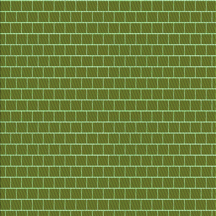 Patterned Antique Bronze Green Rug, pat626grn