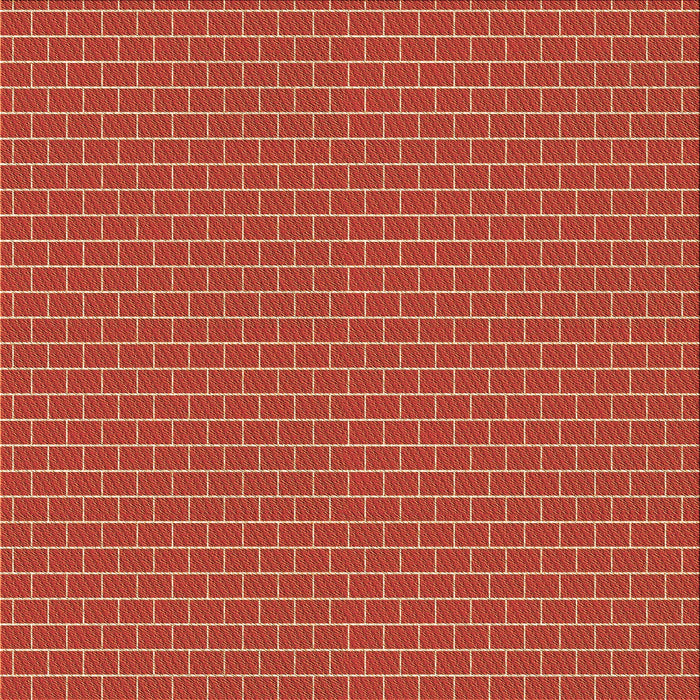 Round Patterned Bright Orange Rug, pat626org