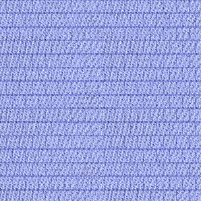 Patterned Light Slate Blue Rug, pat627blu