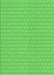 Patterned Neon Green Rug, pat627grn