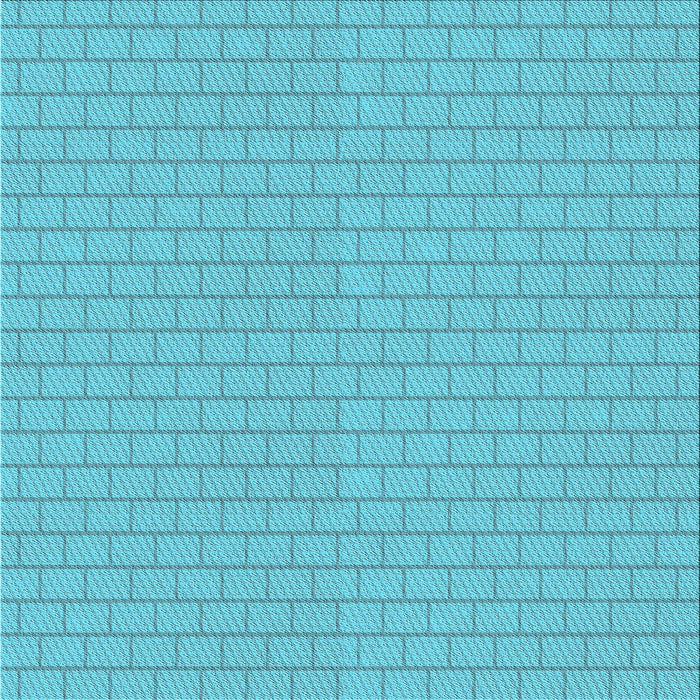 Round Machine Washable Transitional Dark Turquoise Green Rug, wshpat627lblu