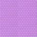 Round Machine Washable Transitional Violet Purple Rug, wshpat627pur