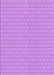 Machine Washable Transitional Violet Purple Rug, wshpat627pur