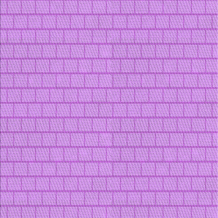 Machine Washable Transitional Violet Purple Rug, wshpat627pur