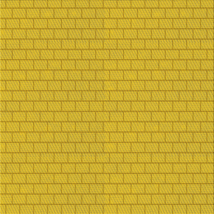 Round Machine Washable Transitional Orange Gold Rug, wshpat627yw