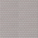 Square Patterned Gray Novelty Rug, pat627