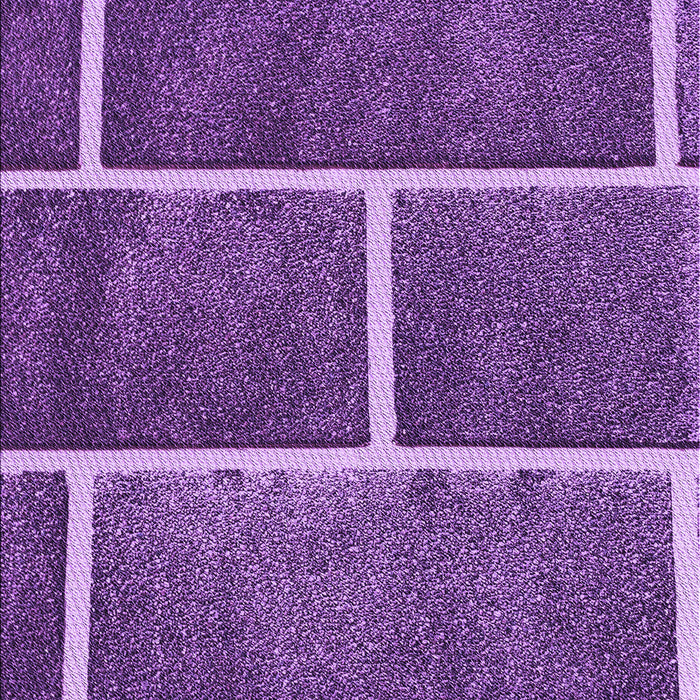Patterned Purple Rug, pat629pur
