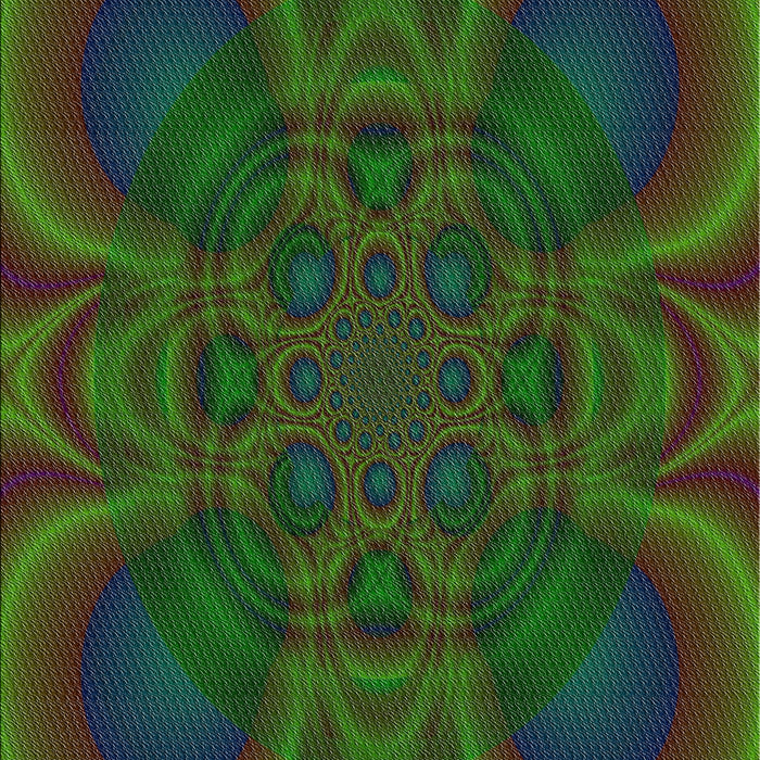 Patterned Mid Gray Modern Rug, pat62