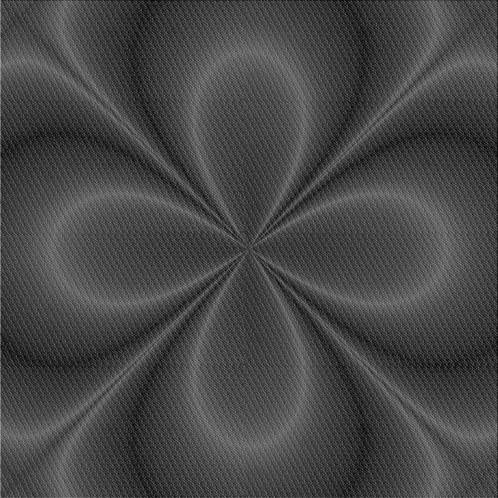 Round Machine Washable Transitional Charcoal Black Rug, wshpat63gry