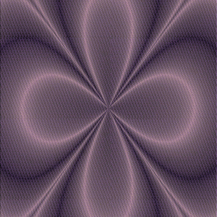 Square Patterned Plum Purple Rug in a Living Room, pat63pur